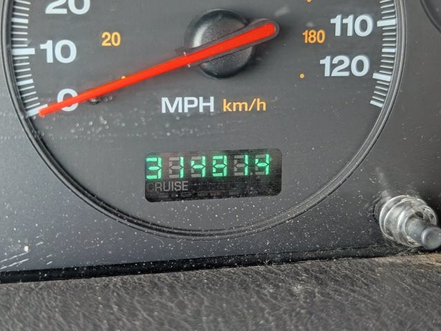 2001 Jeep Grand Cherokee Laredo