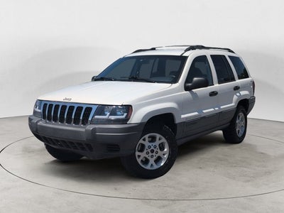 2001 Jeep Grand Cherokee Laredo