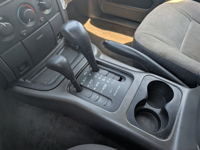 2001 Jeep Grand Cherokee Laredo