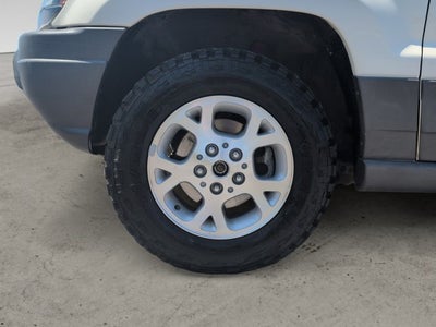 2001 Jeep Grand Cherokee Laredo