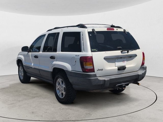 2001 Jeep Grand Cherokee Laredo