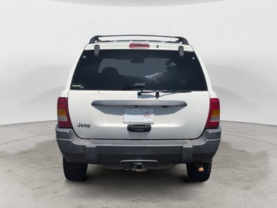 2001 Jeep Grand Cherokee Laredo