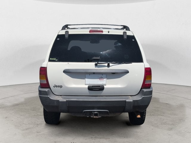 2001 Jeep Grand Cherokee Laredo