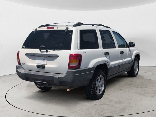 2001 Jeep Grand Cherokee Laredo