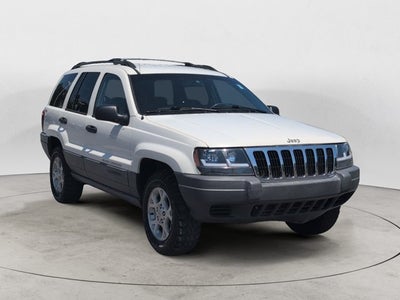 2001 Jeep Grand Cherokee Laredo