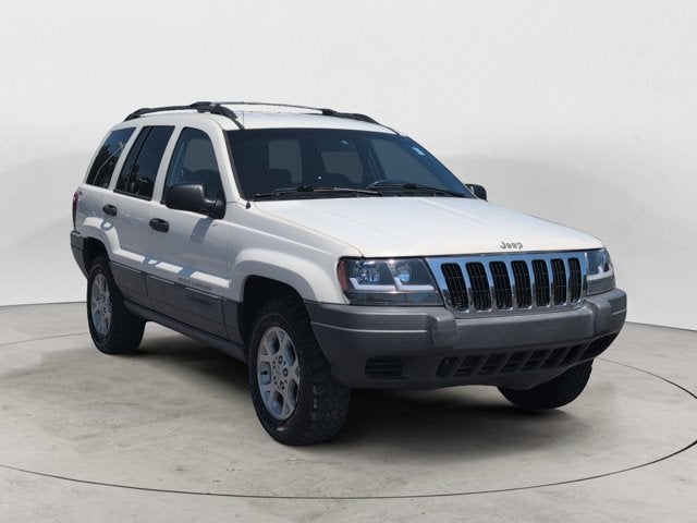 2001 Jeep Grand Cherokee Laredo