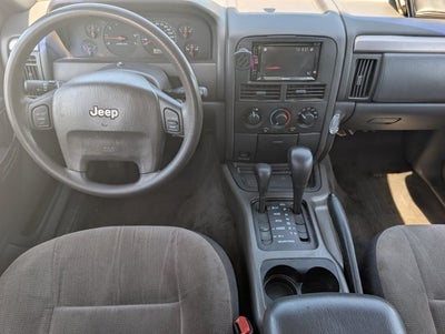 2001 Jeep Grand Cherokee Laredo