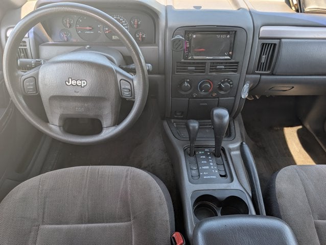 2001 Jeep Grand Cherokee Laredo