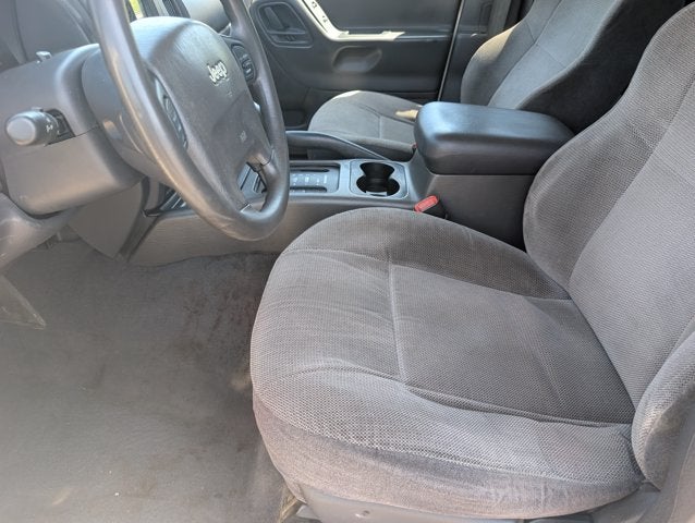 2001 Jeep Grand Cherokee Laredo