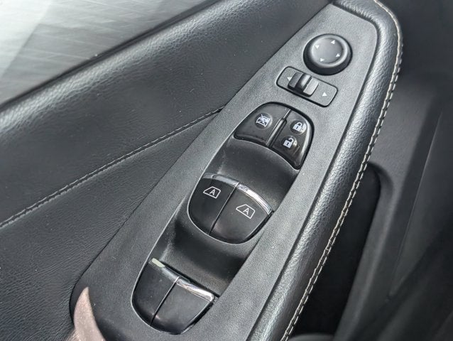 2018 Nissan Maxima SL