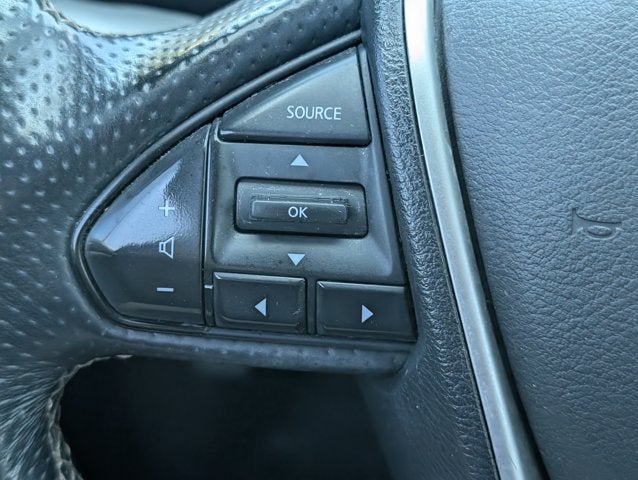 2018 Nissan Maxima SL