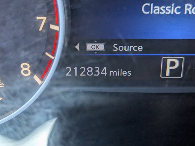 2018 Nissan Maxima SL