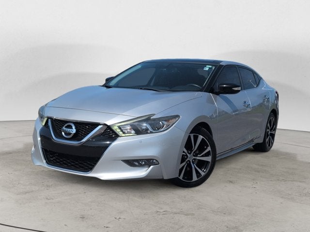 2018 Nissan Maxima SL