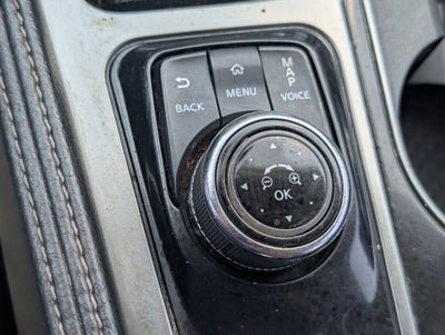 2018 Nissan Maxima SL