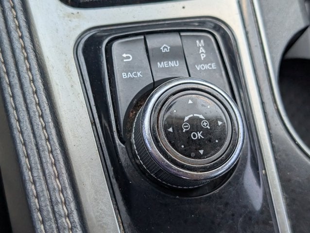 2018 Nissan Maxima SL