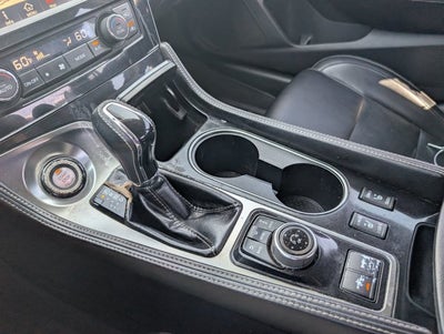 2018 Nissan Maxima SL