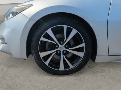 2018 Nissan Maxima SL