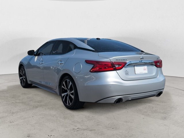 2018 Nissan Maxima SL