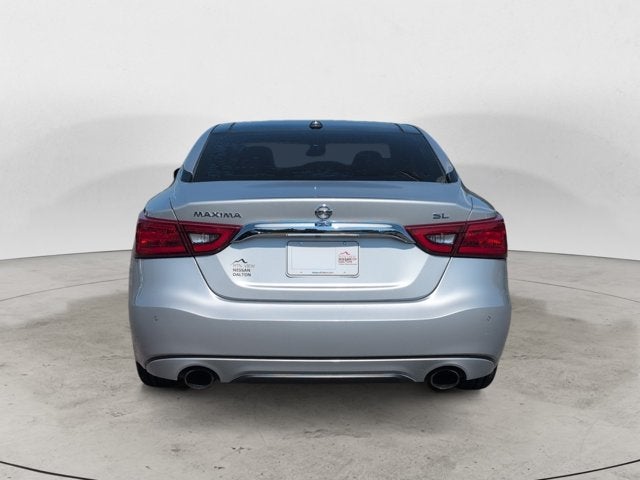 2018 Nissan Maxima SL