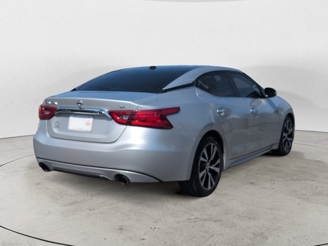 2018 Nissan Maxima SL