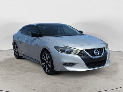 2018 Nissan Maxima SL