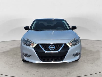 2018 Nissan Maxima SL