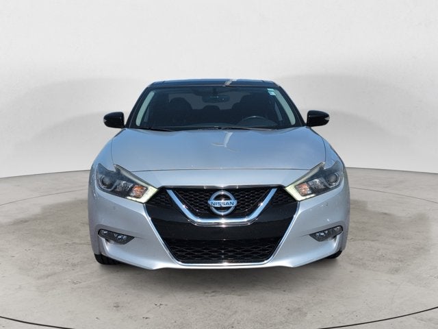 2018 Nissan Maxima SL