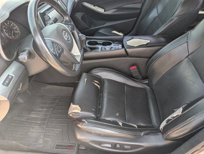 2018 Nissan Maxima SL