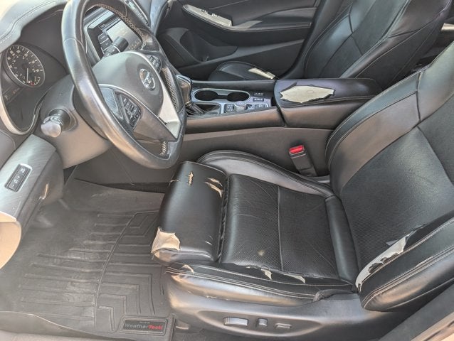 2018 Nissan Maxima SL