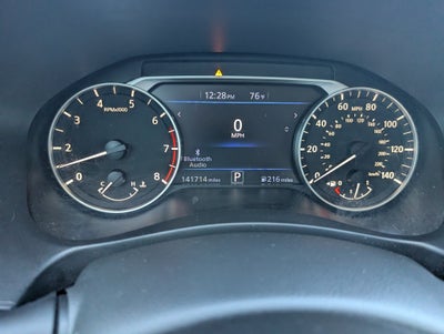 2019 Nissan Altima 2.5 SR