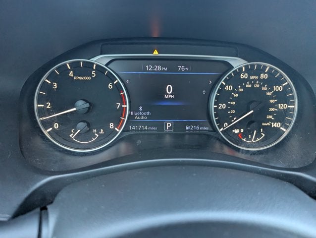 2019 Nissan Altima 2.5 SR