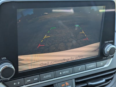 2019 Nissan Altima 2.5 SR