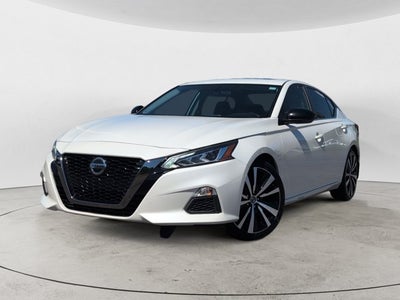 2019 Nissan Altima 2.5 SR