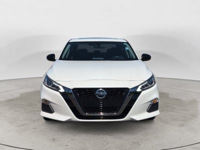 2019 Nissan Altima 2.5 SR