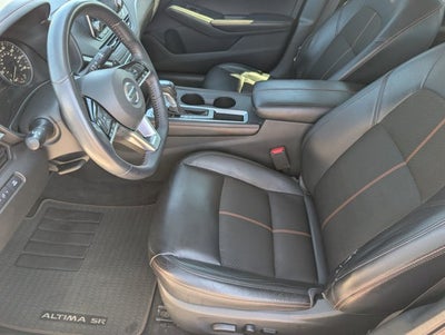 2019 Nissan Altima 2.5 SR