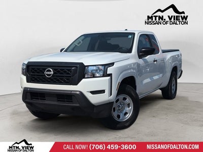 2024 Nissan Frontier S