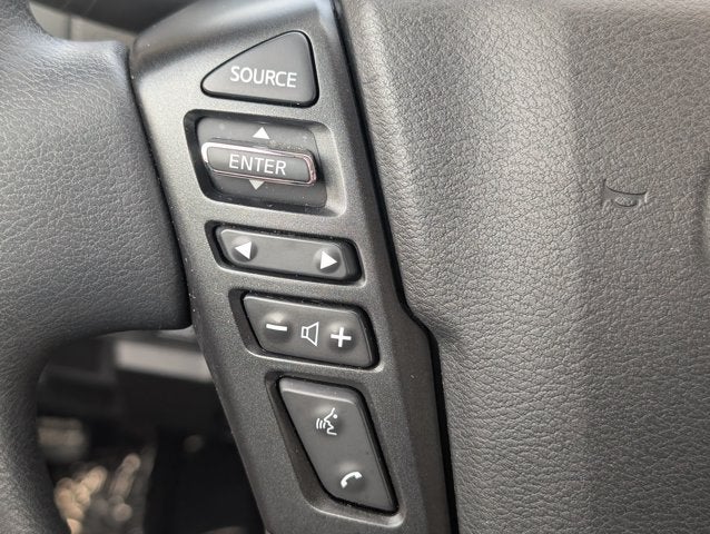 2024 Nissan Frontier S