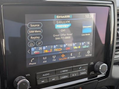 2024 Nissan Frontier S