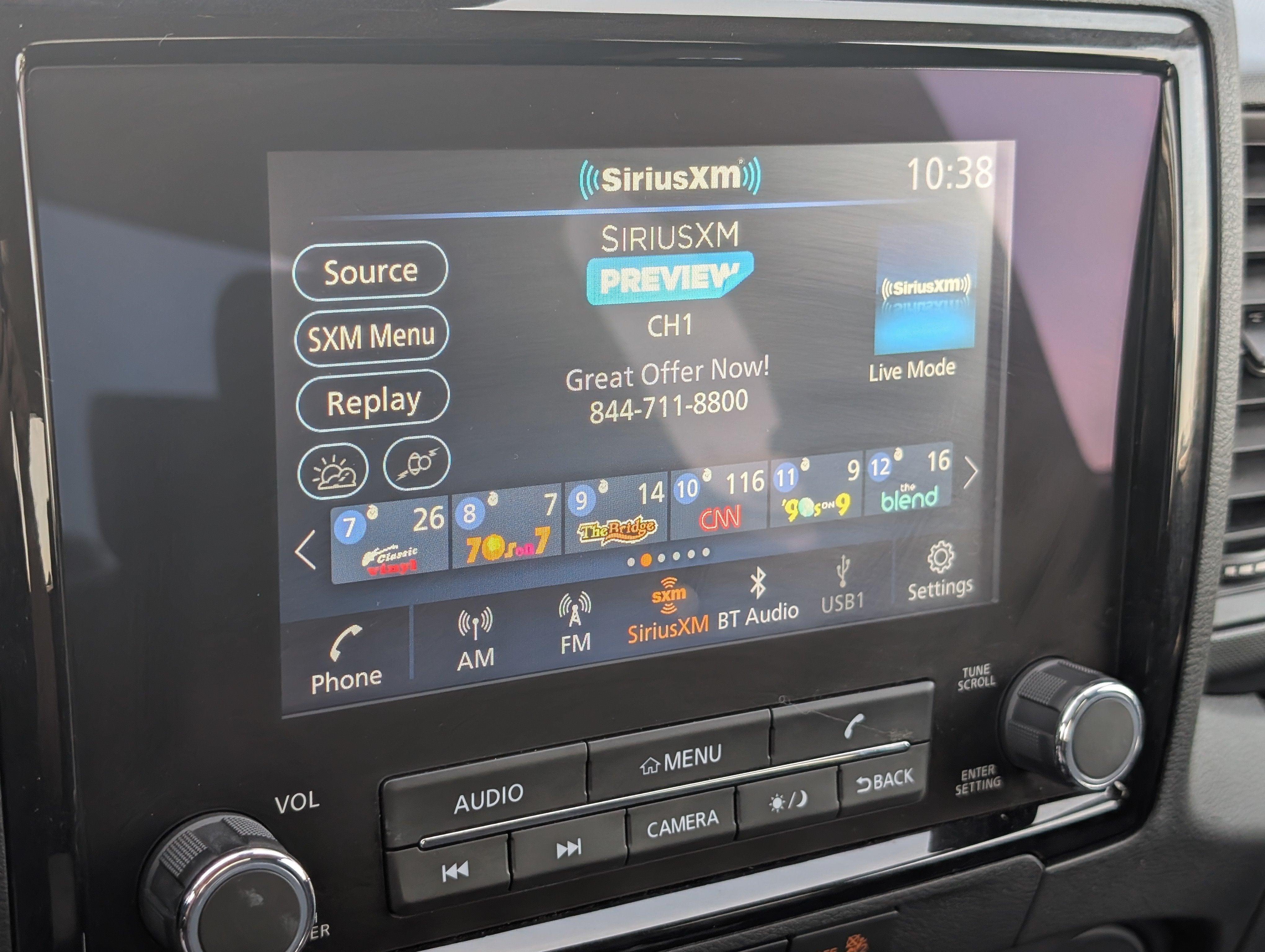 2024 Nissan Frontier S