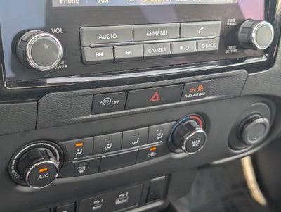 2024 Nissan Frontier S