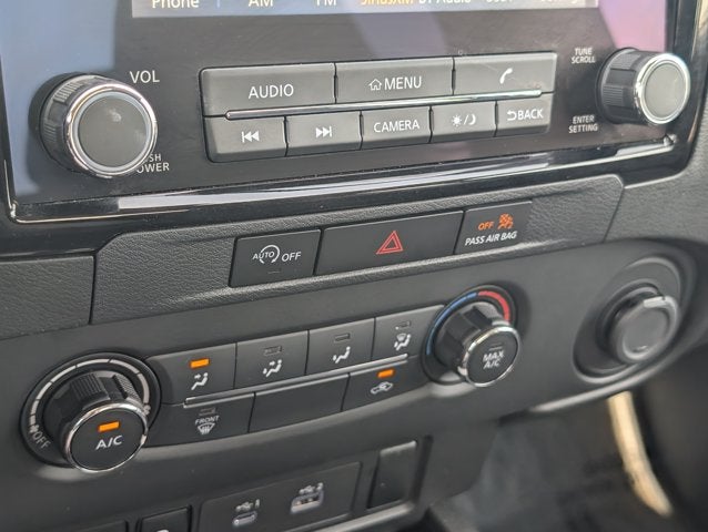 2024 Nissan Frontier S