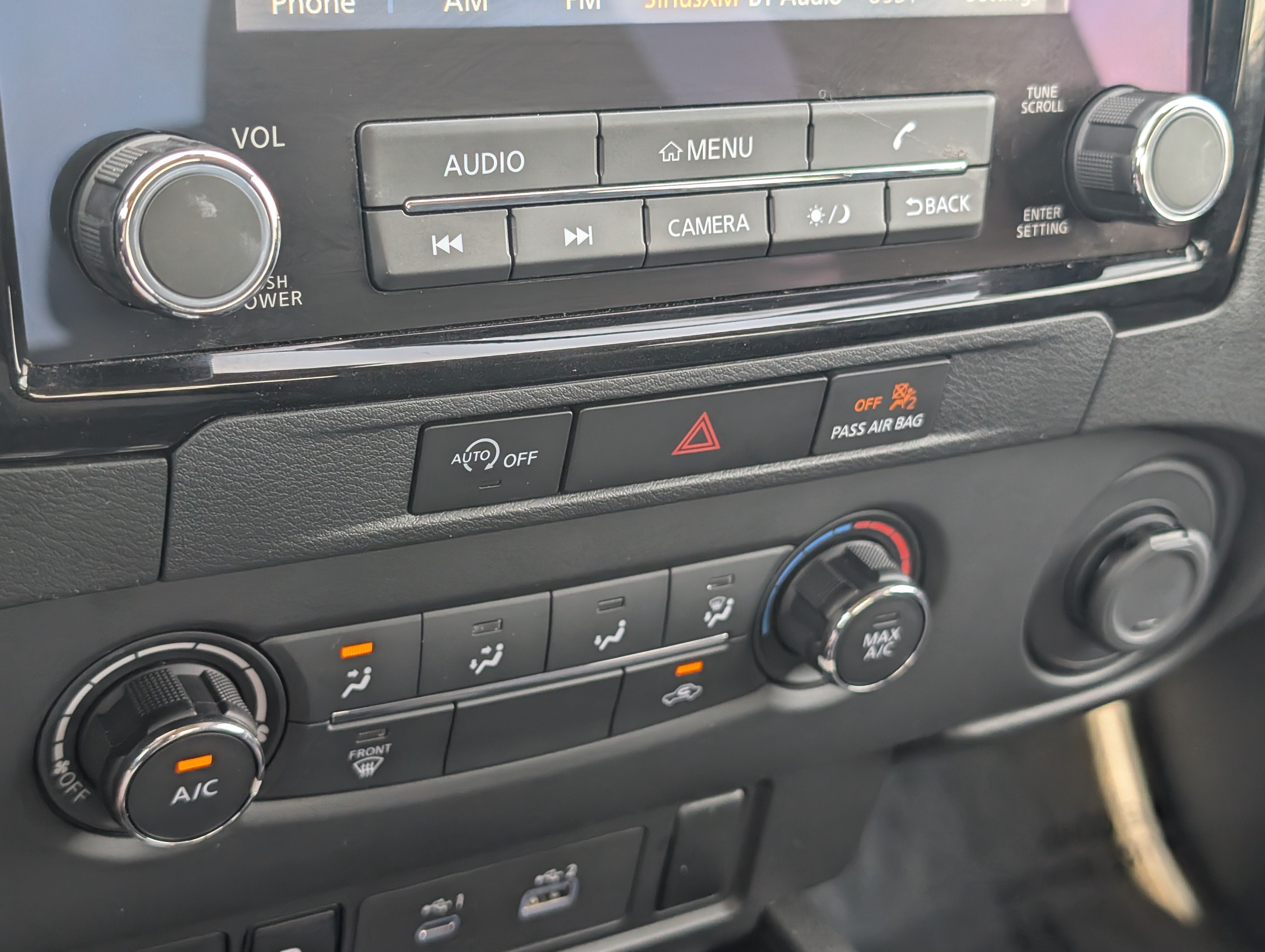 2024 Nissan Frontier S
