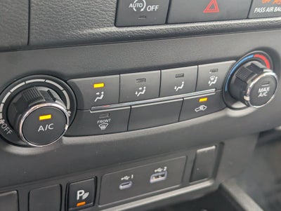 2024 Nissan Frontier S