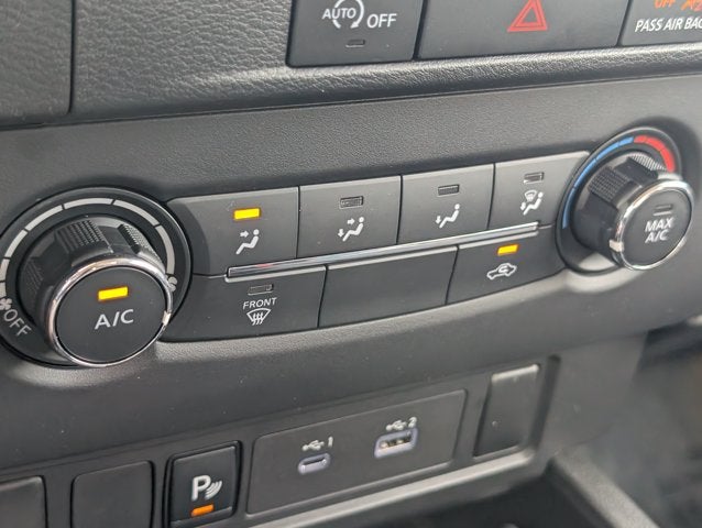 2024 Nissan Frontier S