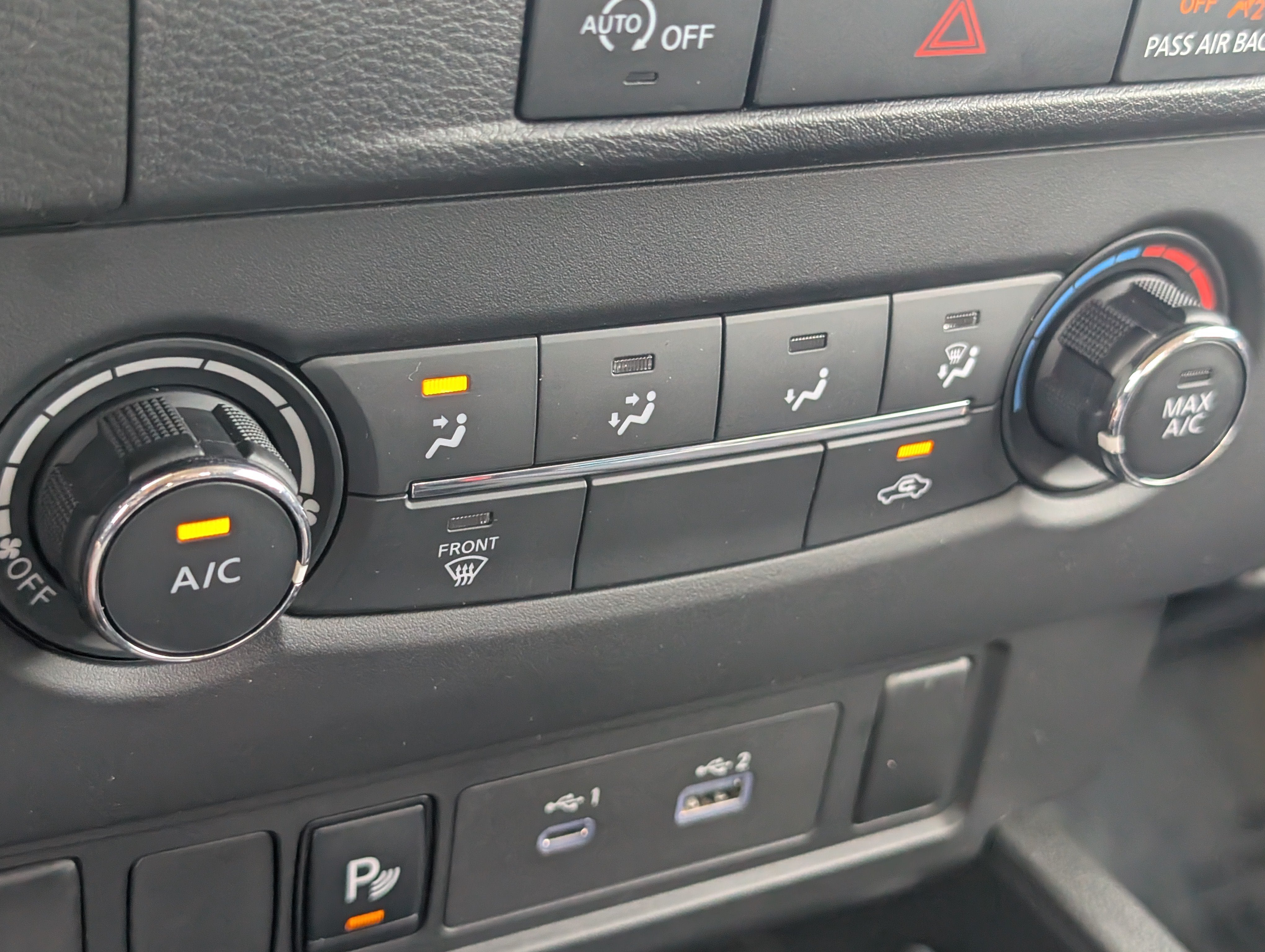 2024 Nissan Frontier S