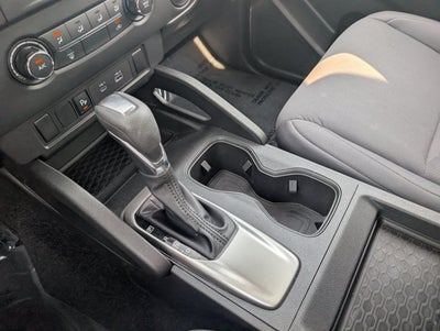 2024 Nissan Frontier S