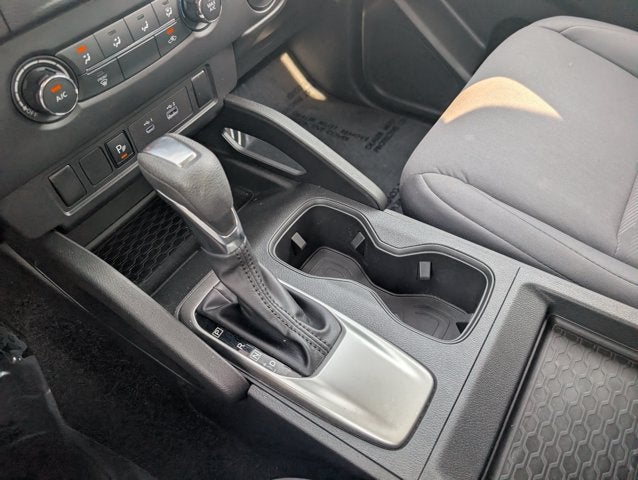 2024 Nissan Frontier S
