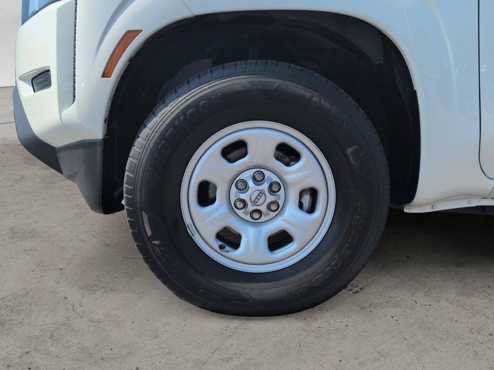 2024 Nissan Frontier S