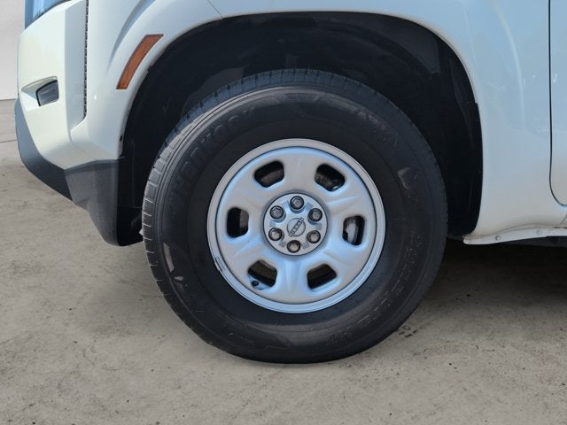 2024 Nissan Frontier S