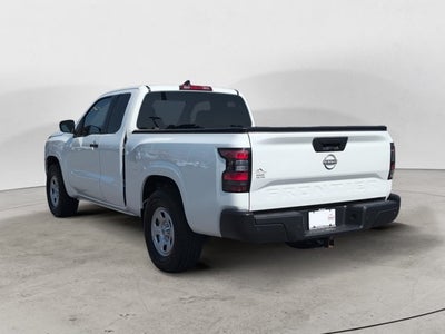 2024 Nissan Frontier S
